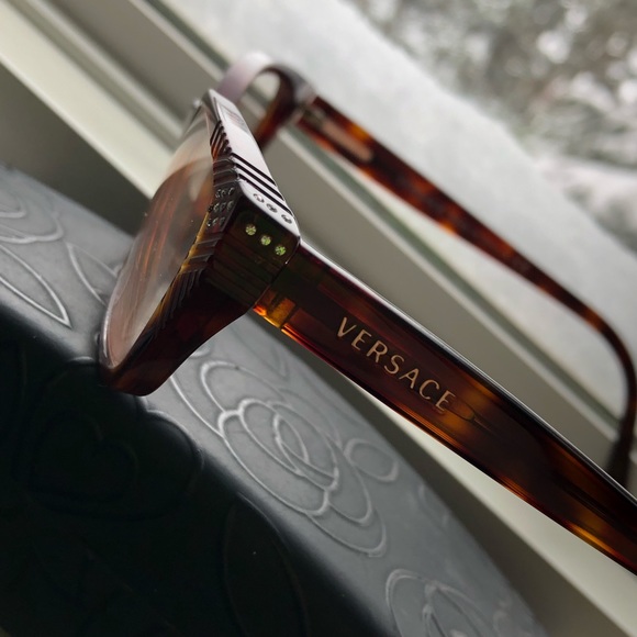 Versace real glasses - Picture 5 of 9